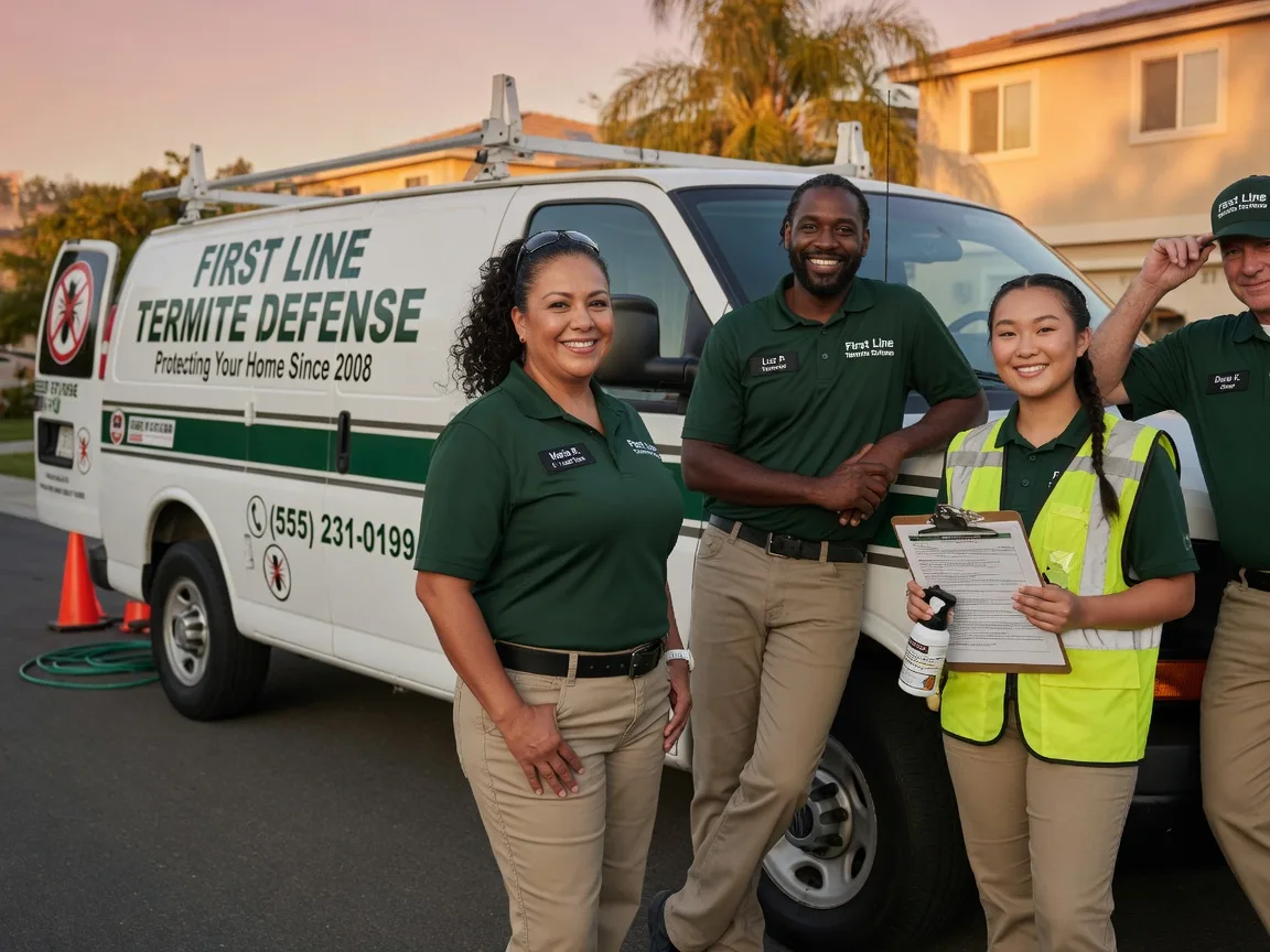 Termite Treatment company in Kingston, PA