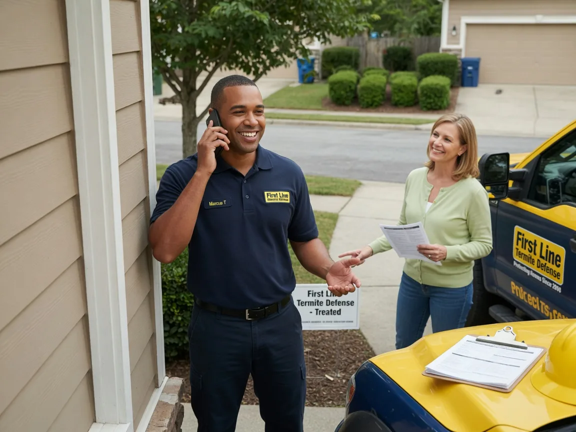 Termite Treatment Kingston, PA FAQs